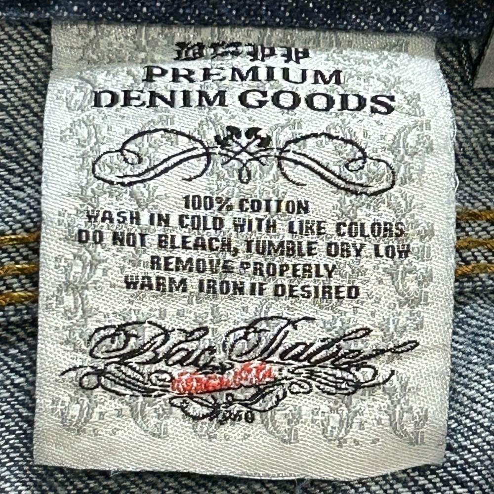 Y2K Blac Label Men’s 40x34 Denim Jeans - Picture 11 of 15